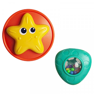 جغجغه طرح نهنگ هولی تویزHola Toys مدل E268_اسباب بازی